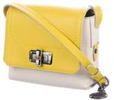 Thumbnail for your product : Lanvin Leather Flap Crossbody