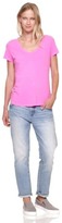 Thumbnail for your product : Gap Vintage wash scoop neck tee
