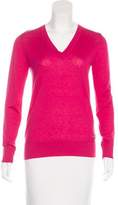 Thumbnail for your product : Moncler Silk & Cashmere-Blend Sweater