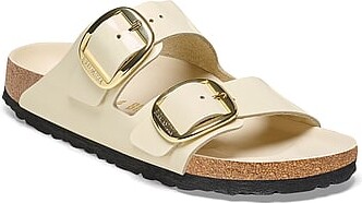PINK Birkenstock Arizona Big Buckle Sandals