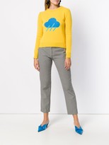 Thumbnail for your product : Alberta Ferretti Weather Jumper
