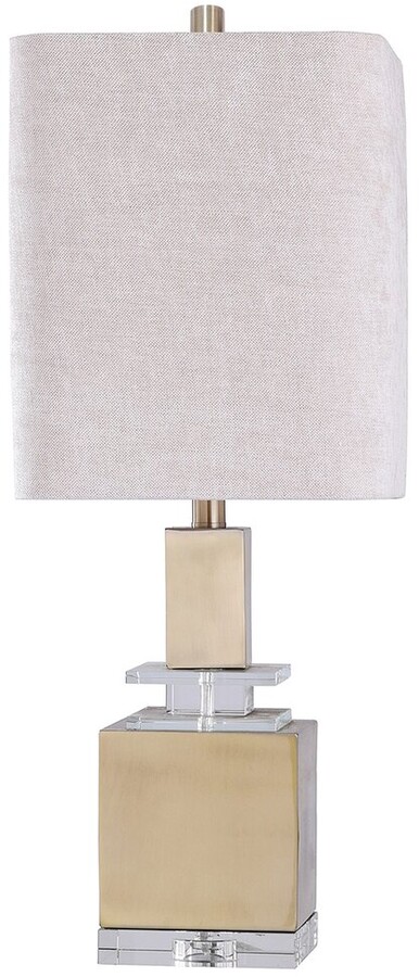 Harp & Finial Lighting Ronda Table Lamp