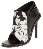 Thumbnail for your product : Tibi Milou Sandals w/ Tags Black