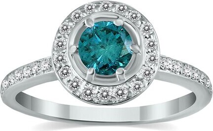 Gem Spark 14K 0.69 Ct. Tw. Diamond Ring