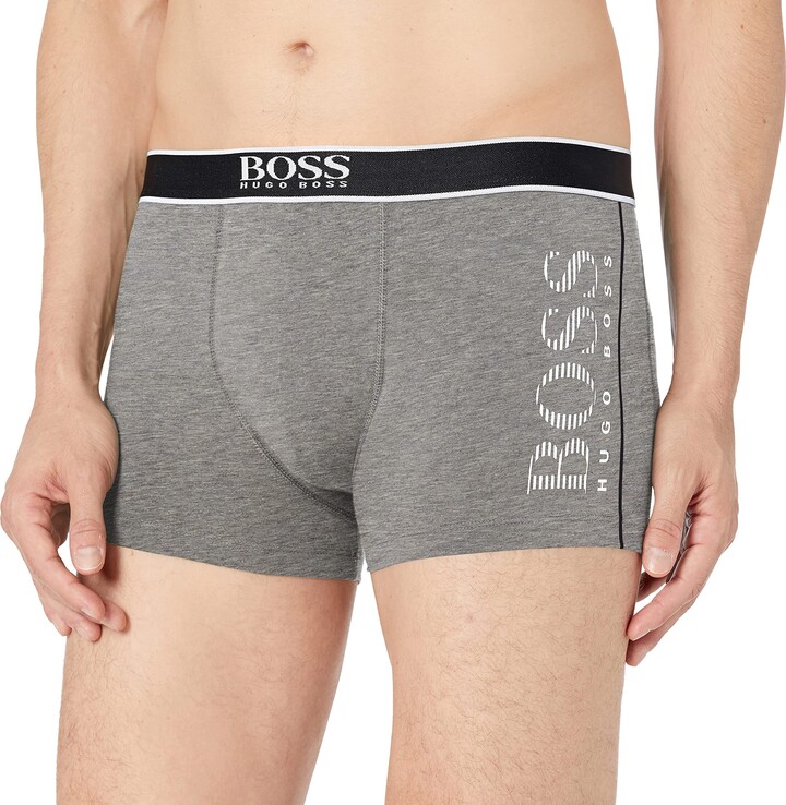 Hugo Boss BOSS Mens Trunk 24 Logo 
