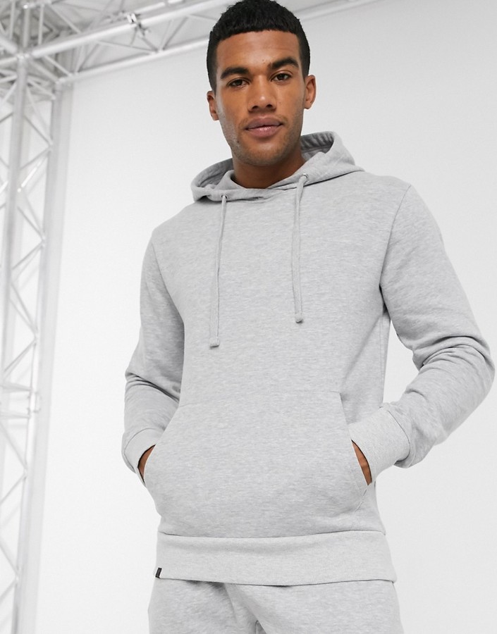 Le breve hoodie Clearance