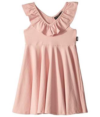 Rock Your Baby Ruffled Sleeveless Dress (Toddler/Little Kids/Big Kids)