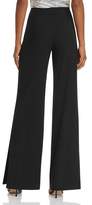 Thumbnail for your product : Theory Side-Slit Crepe Pants