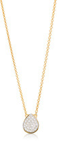 Thumbnail for your product : Monica Vinader Alma Necklace