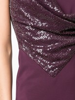 Thumbnail for your product : Cushnie Sequin Embellished Dress