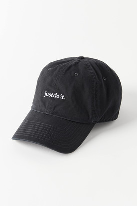 nike just do it heritage cap