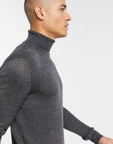 Thumbnail for your product : French Connection fine gauge roll neck sweater