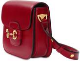 Thumbnail for your product : Gucci 1955 Horsebit Azalea Leather Bag