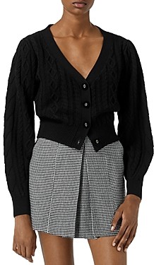 the kooples cardigan