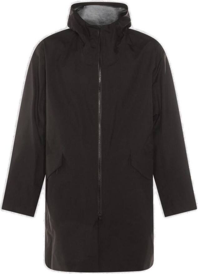 Arc'teryx Zip-Up High Neck Coat