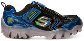 Thumbnail for your product : Skechers Little Boys' Spektra Light-Up Running Sneakers from Finish Line