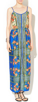 Thumbnail for your product : Collective Concepts Floral Maxi Dress