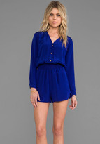 Thumbnail for your product : Karina Grimaldi Bailey Romper