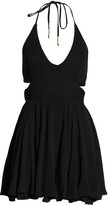 Thumbnail for your product : Free People Lillie Halter Minidress