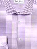 Thumbnail for your product : Robert Graham Jaylon Checkered Cotton Dress Shirt