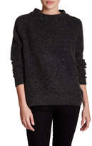 Thumbnail for your product : Willow & Clay Mock Neck Pullover Sweater