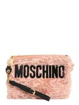 Thumbnail for your product : Moschino Pouch With Logo