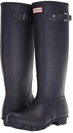 hunter studded rain boots