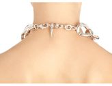 Thumbnail for your product : Fallon Oversize Biker Choker-Colorless