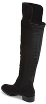 Thumbnail for your product : Andre Assous 'Stagecoach' Waterproof Suede Over the Knee Boot (Women)