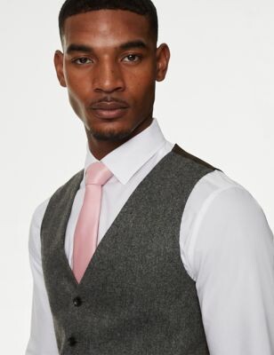 Tweed Suit Vest | Shop The Largest Collection | ShopStyle
