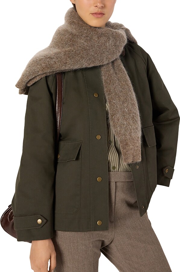 Gerard Darel Xana Parka