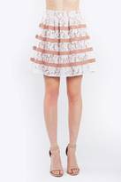 Thumbnail for your product : Sugar Lips Pristine Pretty Skirt