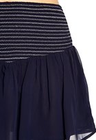 Thumbnail for your product : Forever 21 Femme Chiffon Mini Skirt
