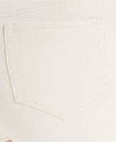 Thumbnail for your product : Jones New York Signature Lexington Straight-Leg Jeans, Natural Wash