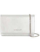 Thumbnail for your product : Givenchy Pandora Mini Chain Bag - Gold