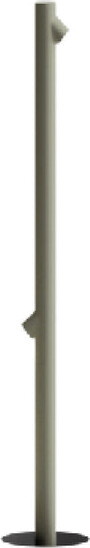 Vibia Bamboo Outdoor Floor Lamp
