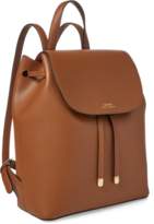 Thumbnail for your product : Ralph Lauren Leather Medium Backpack