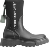 Thumbnail for your product : Off-White Sponge For Rainy Days Rain Boots
