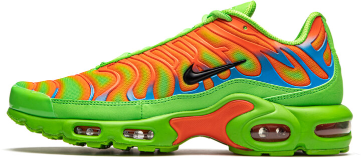 voorkant Moderniseren Concreet Nike Air Max Plus TN 'Supreme - Green / Orange' Shoes - Size 4 - ShopStyle  Performance Sneakers