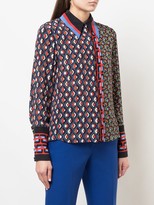 Thumbnail for your product : Alice + Olivia Willa shirt