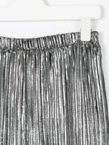 Thumbnail for your product : Diesel Kids long pleated skirt