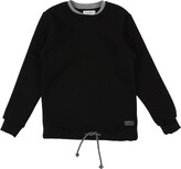 Thumbnail for your product : Paolo Pecora Sweatshirt Black