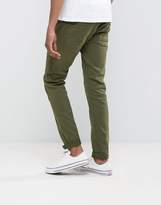 Thumbnail for your product : Esprit Slim Fit Khaki Jeans