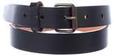 Thumbnail for your product : Derek Lam Leather Buckle Belt