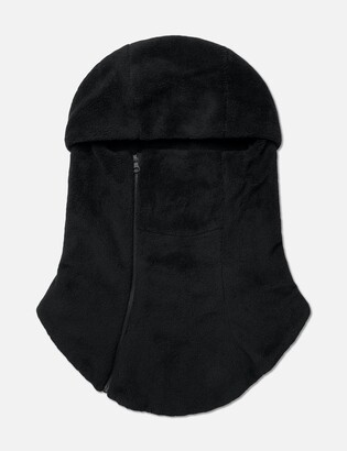 Post Archive Faction (PAF) Black On Edition Paneled Beanie