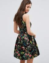 Thumbnail for your product : Darling Floral Skater Dress