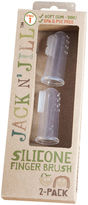 Thumbnail for your product : Jack and jill silicone finger brush