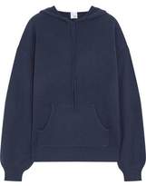 Thumbnail for your product : Iris & Ink Anya Cashmere Hooded Top