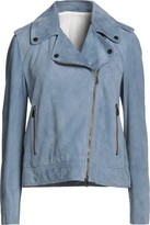 Thumbnail for your product : Brunello Cucinelli Jacket Slate Blue