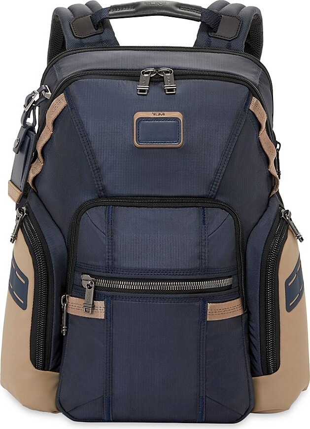 Tumi Alpha Bravo Navigation Backpack - ShopStyle